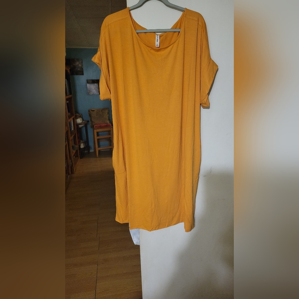 Zenana Premium Comfy Dress